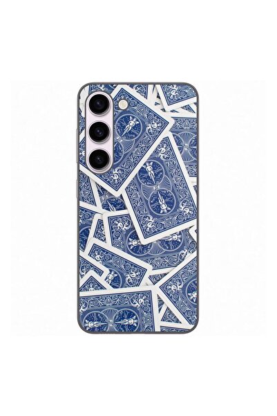 OEM Husa compatibila cu Samsung Galaxy S23 Silicon Gel Tpu Model Bicycle Deck