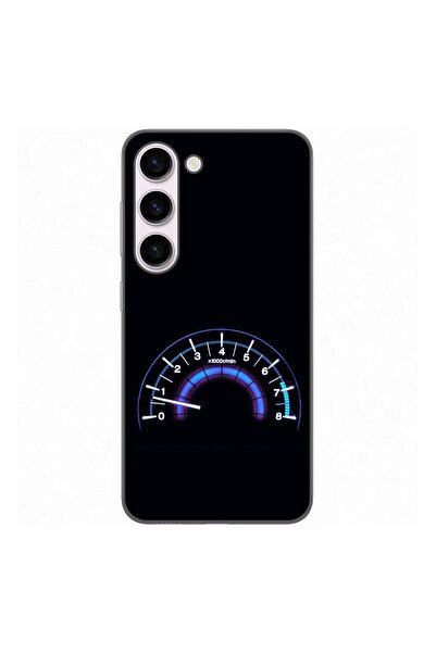 OEM Husa compatibila cu Samsung Galaxy S23 Silicon Gel Tpu Model Turometru