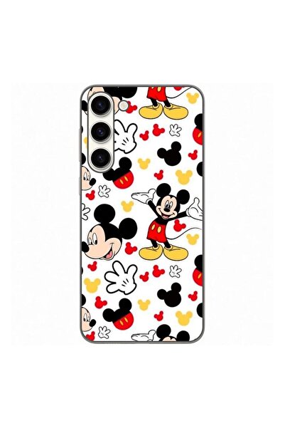 OEM Θήκη συμβατή με Samsung Galaxy S23 Plus, από σιλικόνη gel TPU, με μοντέρν...