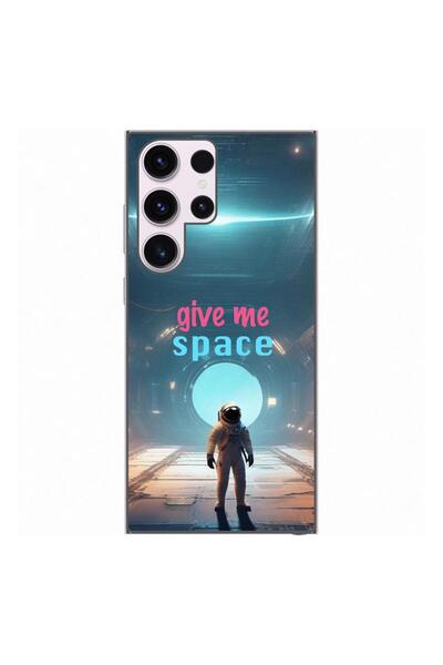 OEM Husa compatibila cu Samsung Galaxy S23 Ultra Silicon Gel Tpu Model Give M...