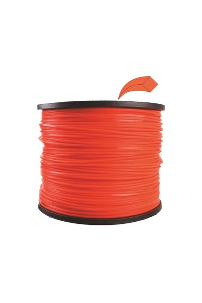 Johnson 5 mm Kare Misina Büyük Bobin 7.5 Kg