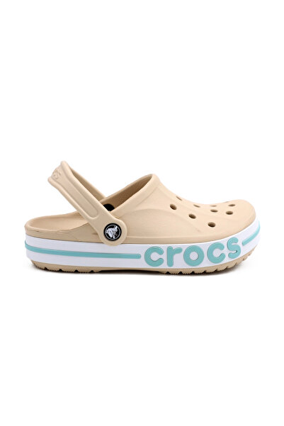 Crocs باياباند 205089-1LI شبشب للجنسين بيج جاست ستيب