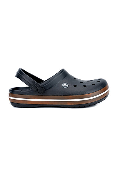 Crocs Crocband Gum Clog 212756-001 Unisex Terlik Siyah Juststep