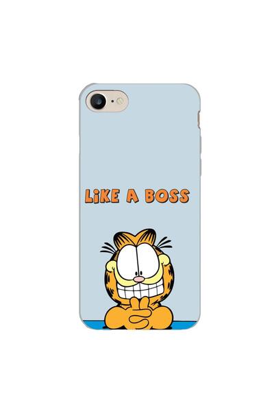 OEM Калъф, съвместим с Apple iPhone 7, 8, SE 2020, Силиконов гел TPU модел Га...