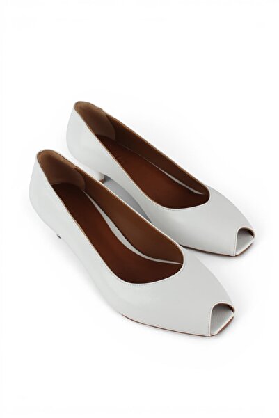 luuq shoes Jerry Genuine Leather Open Toe Heeled Shoes