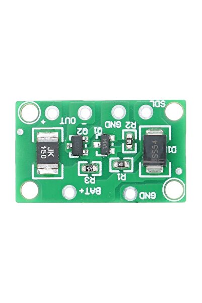 Generic Ελεγκτής Φόρτισης Ηλιακού Φωτιστικού 3.2V-12V 1A - Αυτόματο Νυχτερινό...