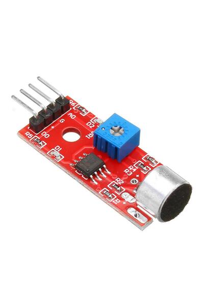 Generic Sound Sensor Module (KY-037 ) για Arduino