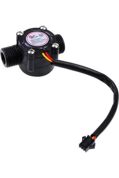 Generic Αισθητήρας Ροής Νερού YF-S201 (1–30L/min)