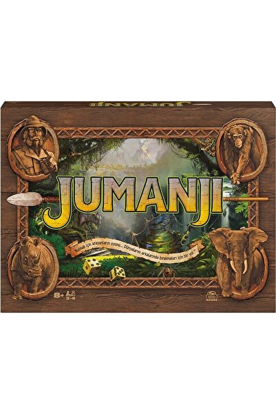 Empressco Entertainment-Fulfilling Jumanji Adventure Game, Your Favorite with...