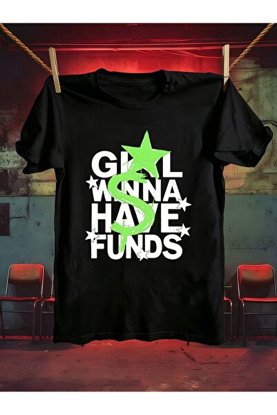 212Wear Men'S Pure Short Sleeve T-Shirt, Featuring Green Star Dollar Sign Pri...