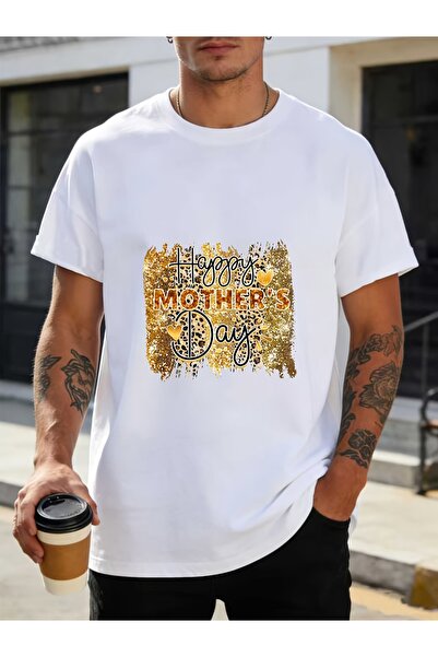 212Wear Leopard Print 180G T-Shirt Mother'S Day - an Ideal Present for Mom, M...