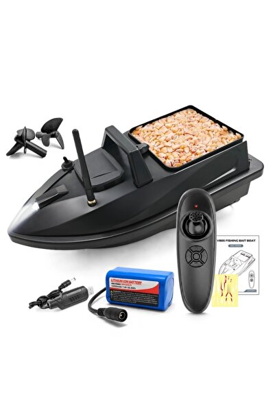 iUni Barca Plantat, Nadit si Momit V805, 12000mAh, 1.5kg, 500m, 15km/h