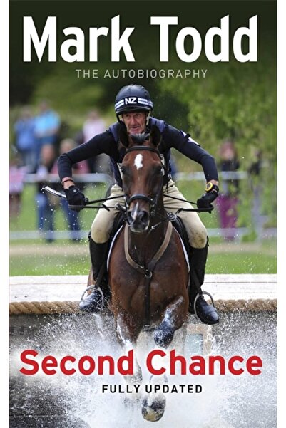 Yıldızan gme shop Second Chance: The Autobiography 1073147