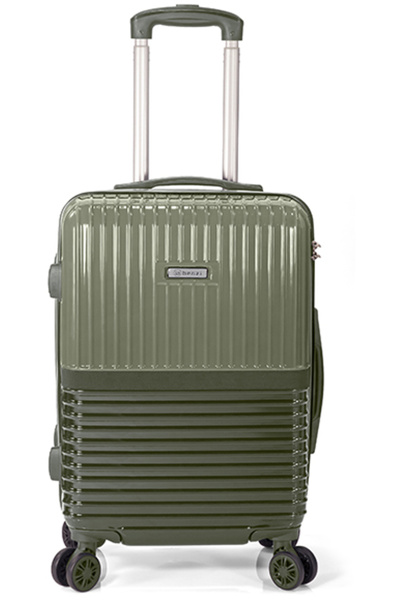 Benzi Troler mare extensibil, Benzi, 77x46x33 cm, Policarbonat, Lacăt cu comb...