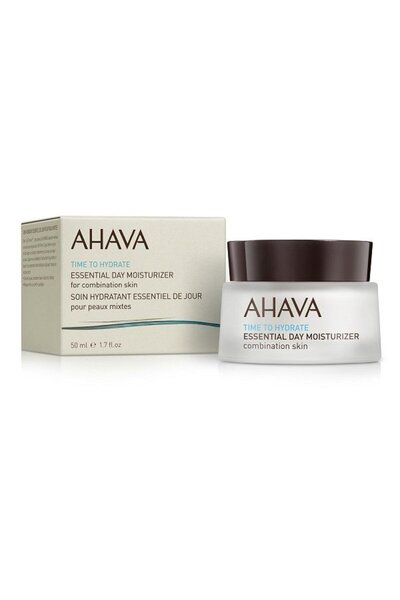 AHAVA Time To Hydrate Essential Day Moisturizer Combination Skin Ενυδατική Κρ...
