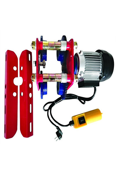 DLMAX ELEKTRİKLİ MİNİ VİNÇ ŞARYO
