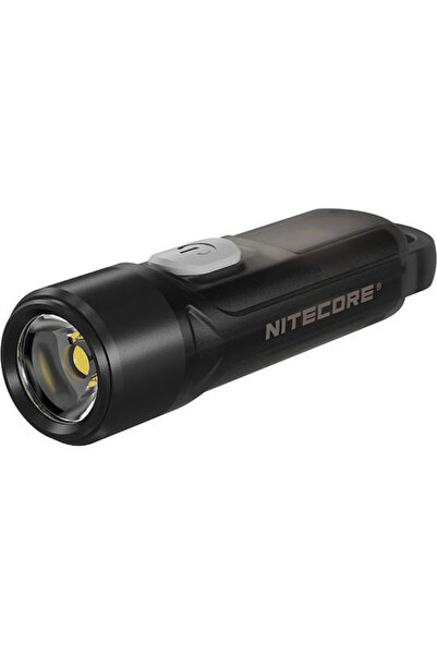 Nitecore Επαναφορτιζόμενος Φακός Μπρελόκ LED IP66 με Μέγιστη Φωτεινότητα 300l...