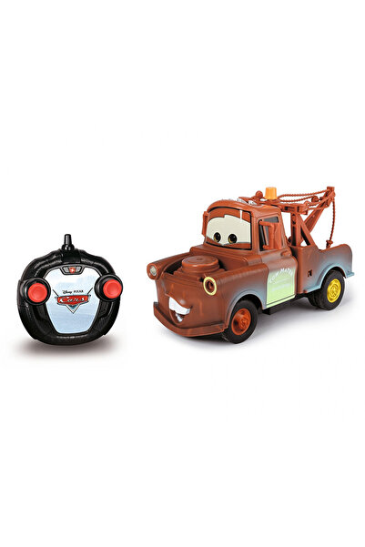Disney Mașină cu telecomandă BUCSA Cars 3 Turbo Racer Mater