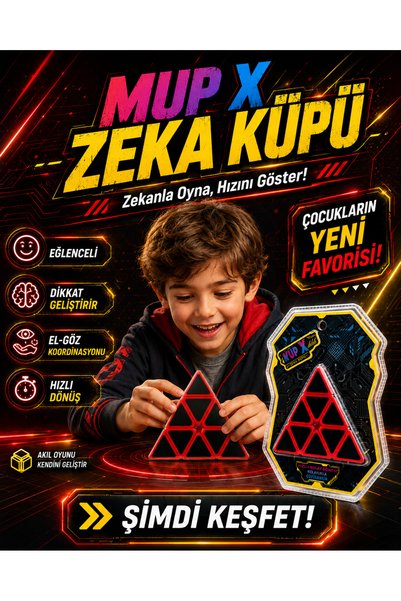 PONİKİDO Intelligence cube