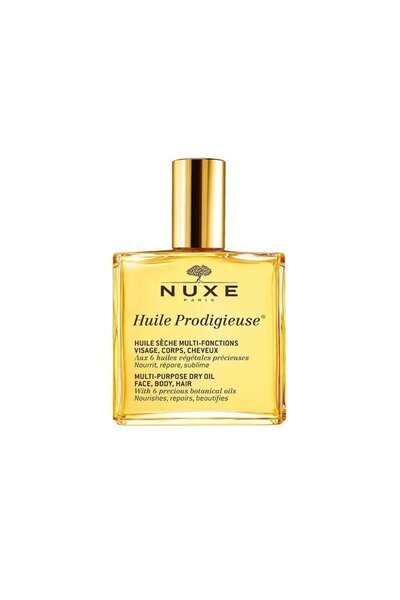 Nuxe Huile Prodigieuse Ξηρό Λάδι Ενυδάτωσης, 100ml