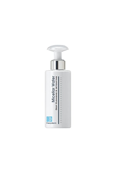 Frezyderm Μικυλλιακό Νερό Βαθύ Καθαρισμού &amp;   Αποτοξινωτικό, Ενεργό Νερό ...