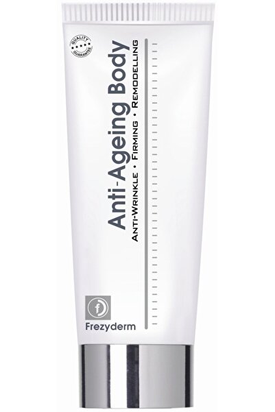 Frezyderm Anti-Ageing Body Cream Αντιγηραντική Ενυδατική Κρέμα Σώματος, 200ml