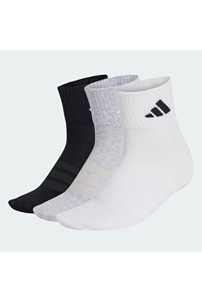 adidas T Ess Ank 3P Unisex Çorap KC9614