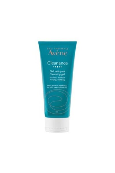 Avene Cleanance Gel Καθαρισμού Nettoyant, Καθαρισμός για Λιπαρά Δέρματα, 200ml