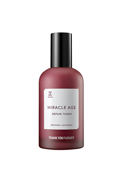 Thank You Farmer Miracle Age Repair Toner Τονωτική Λοσιόν Προσώπου για Θρέψη,...