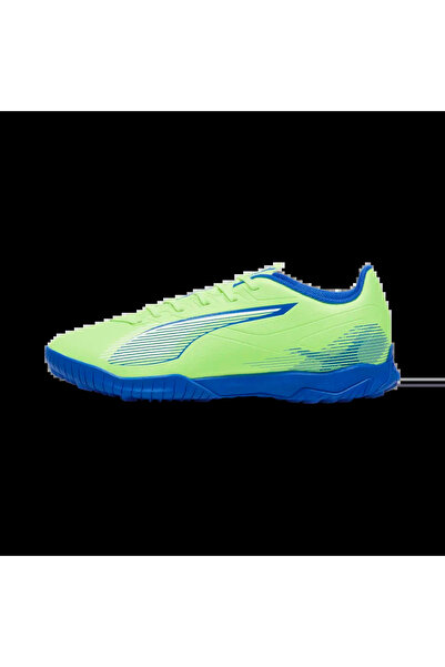 Puma ULTRA 5 PLAY TT Yeşil Erkek Halı Saha Ayakkabısı