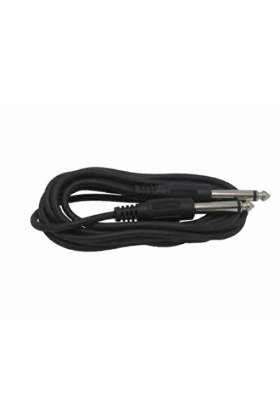 ROCHAS Cablu jack 6.3 mono tată - jack 6.3 mono tată 4m