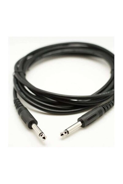 ElectroAZ Cablu audio jack 6.3mm tată-tată, 5m