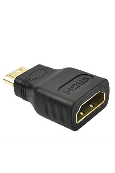 Dactylion Adaptor miniHDMI la HDMI, pentru Tabletă, TV, Proiector, Receptor, ...