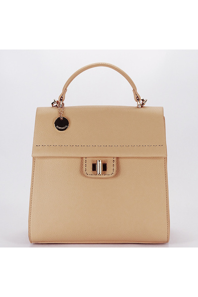 Diana&Co Rucsac casual deschis, culoarea cămilă, DHJ728-2 18