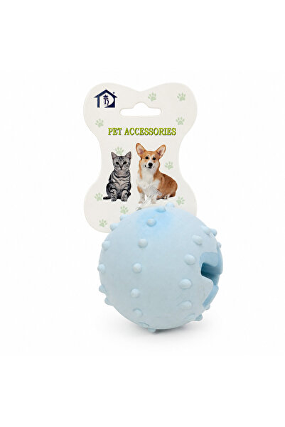 Pet Products Интерактивна наградна топка, синя