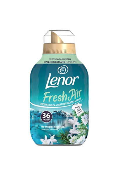 lenor Balsam de Rufe Solstitiul de Nord - Fresh Air Northern Solstice, 36 spa...