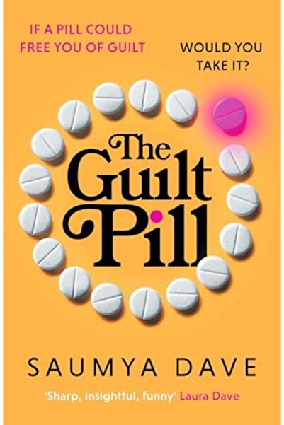 Harper Collins The Guilt Pill A Powerful Unputdownable Twisty Read About Pare...