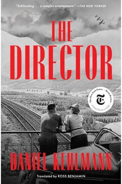 Harper Collins The Director