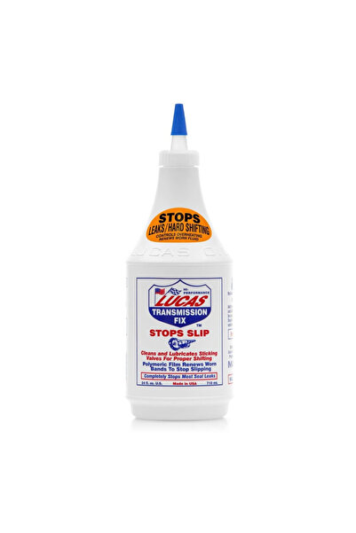 LUCAS Lucas Transmission Fluid 24 Oz. Repair Fluid