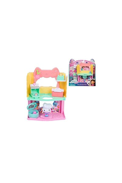 Angel Of Life S00006727 SUN-SPM-FİGÜR SET GABBY S DOLLHOUSE MUTFAK SET/BANYO ...