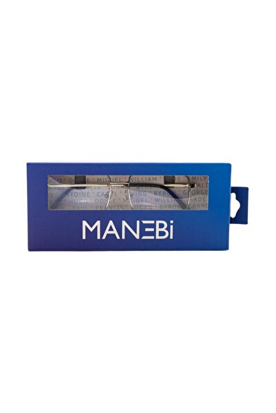 Manebi Mavi-Mor Işık Filtreli Gözlükler