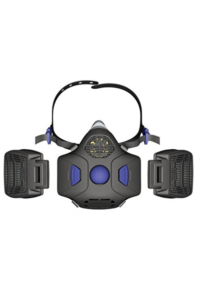 3M Μάσκα HF-802SD