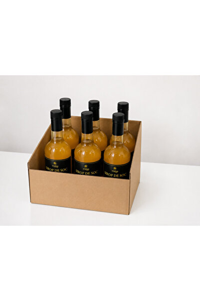 Kokoon Tea Sirop de Soc 6x750 ml