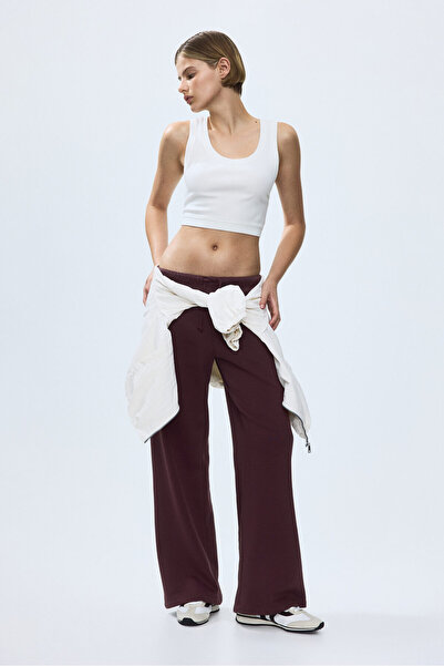 H&M Geniş Jogger Pantolon