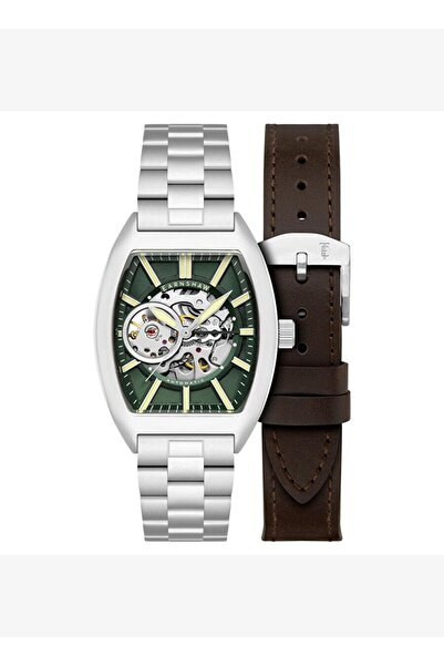Earnshaw Es-8310-33 Men's Wristwatch