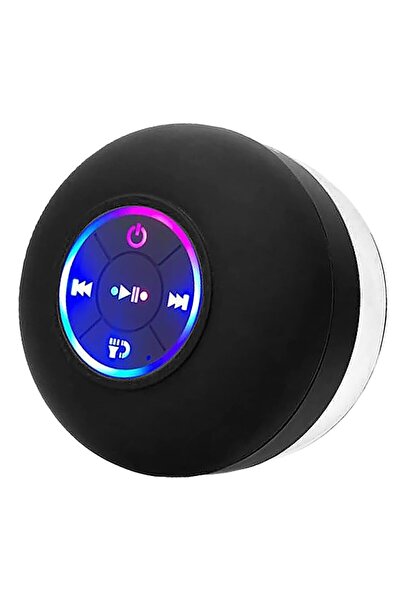Homie Μίνι Ηχείο Bluetooth με Βεντούζα 9x4εκ 108524