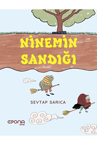 Epona Yayınları Ninemin Sandığı