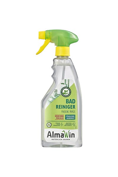 Almawin Solutie pentru curatat baia cu pulverizator