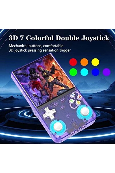 PopZa R36 ULTRA 3D HD Handheld – Small Size, Big Visual Experience