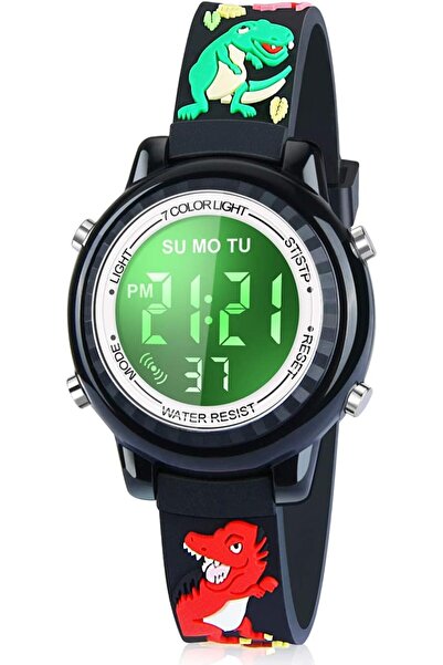 Urban URBANNX Kids Watches 3D Cartoon LED Waterproof Children Wrist Watch wit...